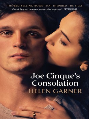 cover image of Joe Cinque's Consolation